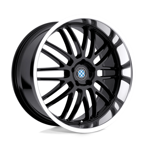BE MESH 17X7 4X100 +27 57 G-BLK MRR