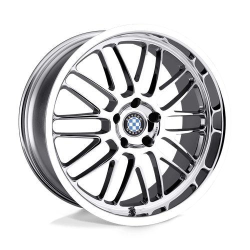 BE MESH 17X8 5X120 +15 74 CHROME