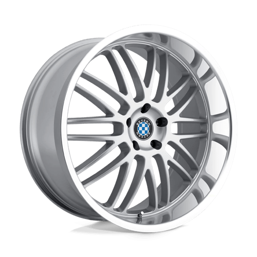 BE MESH 17X8 5X120 +15 74 SLV MRR