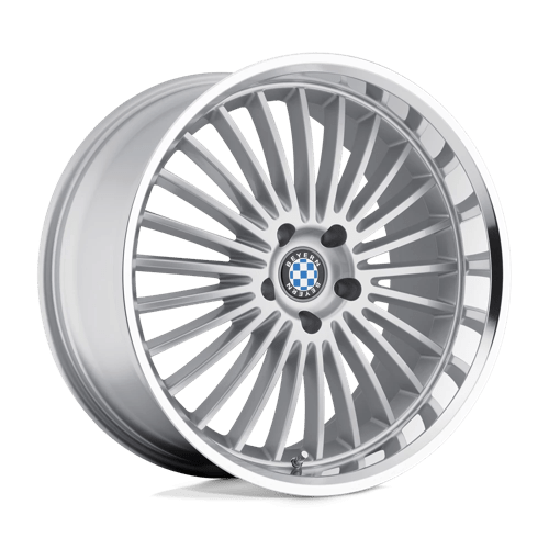 BE MULTI 17X8 5X120 +30 72 SLV MRR