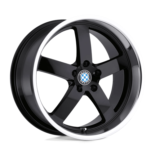 BE RAPP 17X8 5X120 +35 72 G-BLK MRR