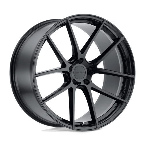 BE RITZ 17X8 5X120 +35 72 G-BLK