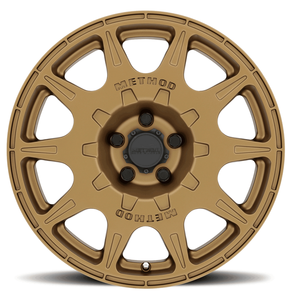 Method Race Wheels | MR502 RALLY | Method Bronze - Sniper Custom Trucks