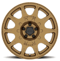Method Race Wheels | MR502 RALLY | Method Bronze - Sniper Custom Trucks