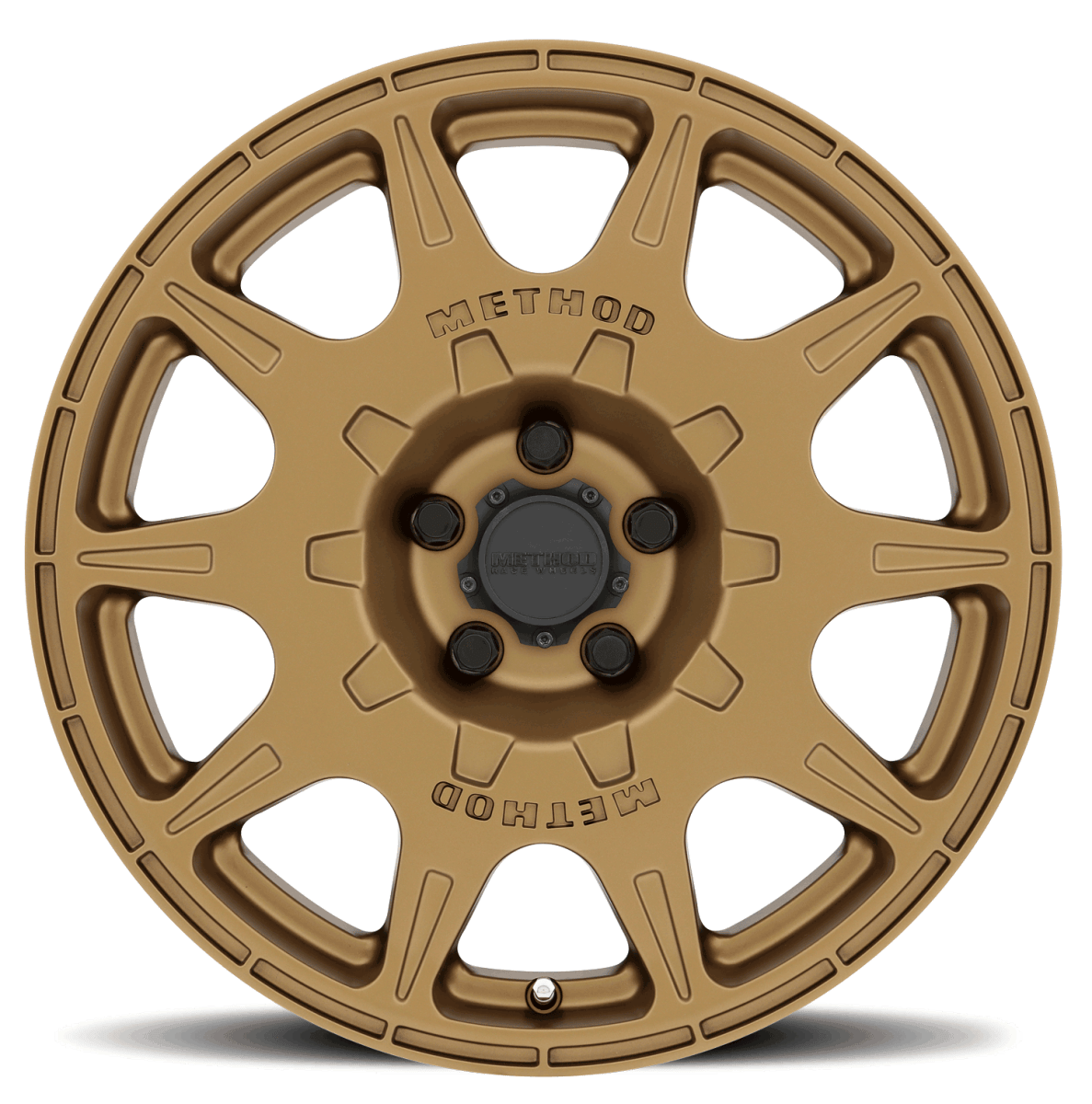Method Race Wheels | MR502 RALLY | Method Bronze - Sniper Custom Trucks