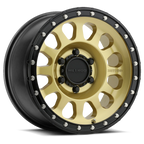 Method Race Wheels | MR315 | Gold - Black Lip