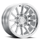 Method Race Wheels | MR204 Forged | Polished - Clear Coat - Sniper Custom Trucks