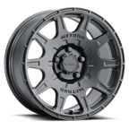 Method Race Wheels | MR502 RALLY | Matte Black - Sniper Custom Trucks
