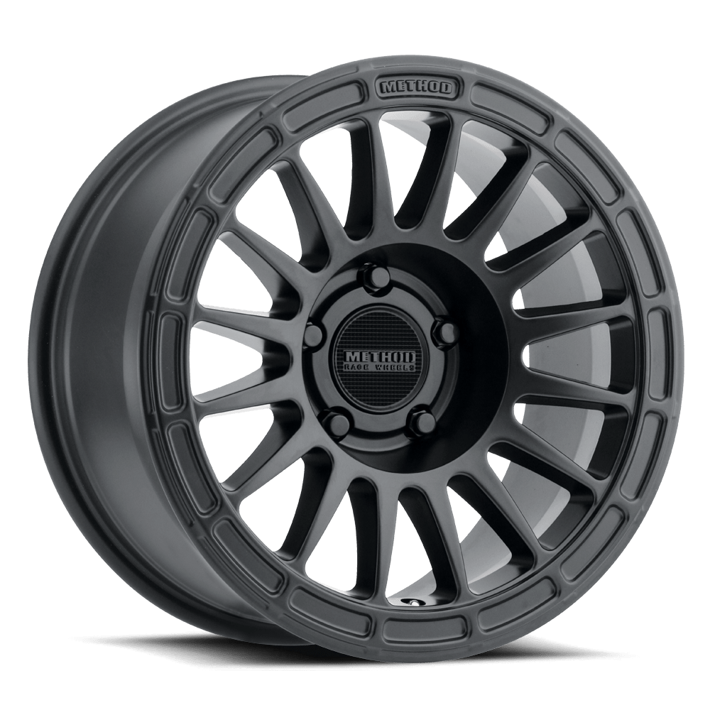 Method Race Wheels | MR314 | Matte Black - Sniper Custom Trucks