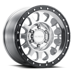 Method Race Wheels | MR315 | Polished - Gloss Black Lip