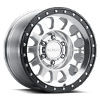 Method Race Wheels | MR315 | Polished - Gloss Black Lip - Sniper Custom Trucks