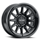 Method Race Wheels | MR323 | Gloss Black - Sniper Custom Trucks