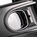 BLACK DELUXE BULL BAR FOR HILUX REVO 2020-2024 - WITHOUT FOG LIGHTS - BU59-5560