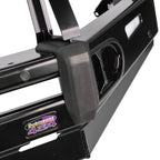 DOBINSONS BULL BAR BLACK DELUXE FOR NISSAN D23 2021 - 2025 - BU45 - 5561 - Sniper Custom Trucks