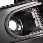 BLACK DELUXE GEN 2 BULL BAR LAND CRUISER 200 SERIES 2008 - 2021 - BU59 - 5545 - Sniper Custom Trucks