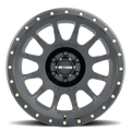 Method Race Wheels | MR305 NV | Matte Black - Sniper Custom Trucks