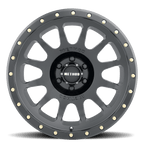 Method Race Wheels | MR305 NV | Matte Black - Sniper Custom Trucks