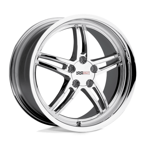CR SCORPION 18X10.5 5X4.75 +65 70 CHROME