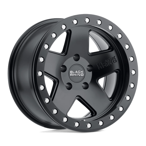 BR CRAWLER 17X9.5 6X139 -18 112 M-BLK