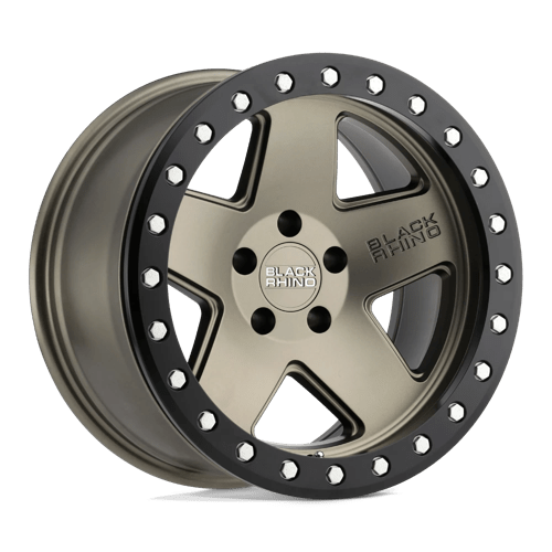 BR CRAWLR 17X9.5 6X120 +12 67 M-BRNZ BLK