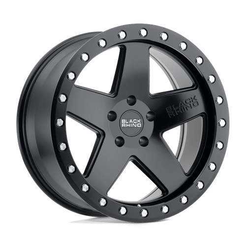 BR CRAWLER 17X9.5 5X139 +0 78 M-BLK