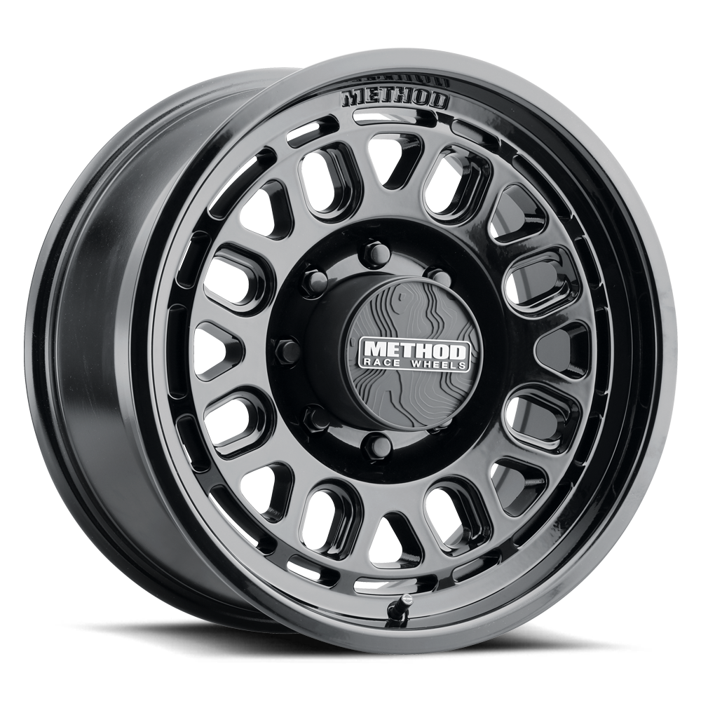 Method Race Wheels | MR321 | Gloss Black