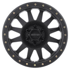 Method Race Wheels | MR304 Double Standard | Matte Black