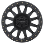 Method Race Wheels | MR304 Double Standard | Matte Black - Sniper Custom Trucks