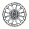 Method Race Wheels | MR304 Double Standard | Machined - Clear Coat - Sniper Custom Trucks
