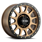 Method Race Wheels | MR305 NV | Method Bronze - Matte Black Lip