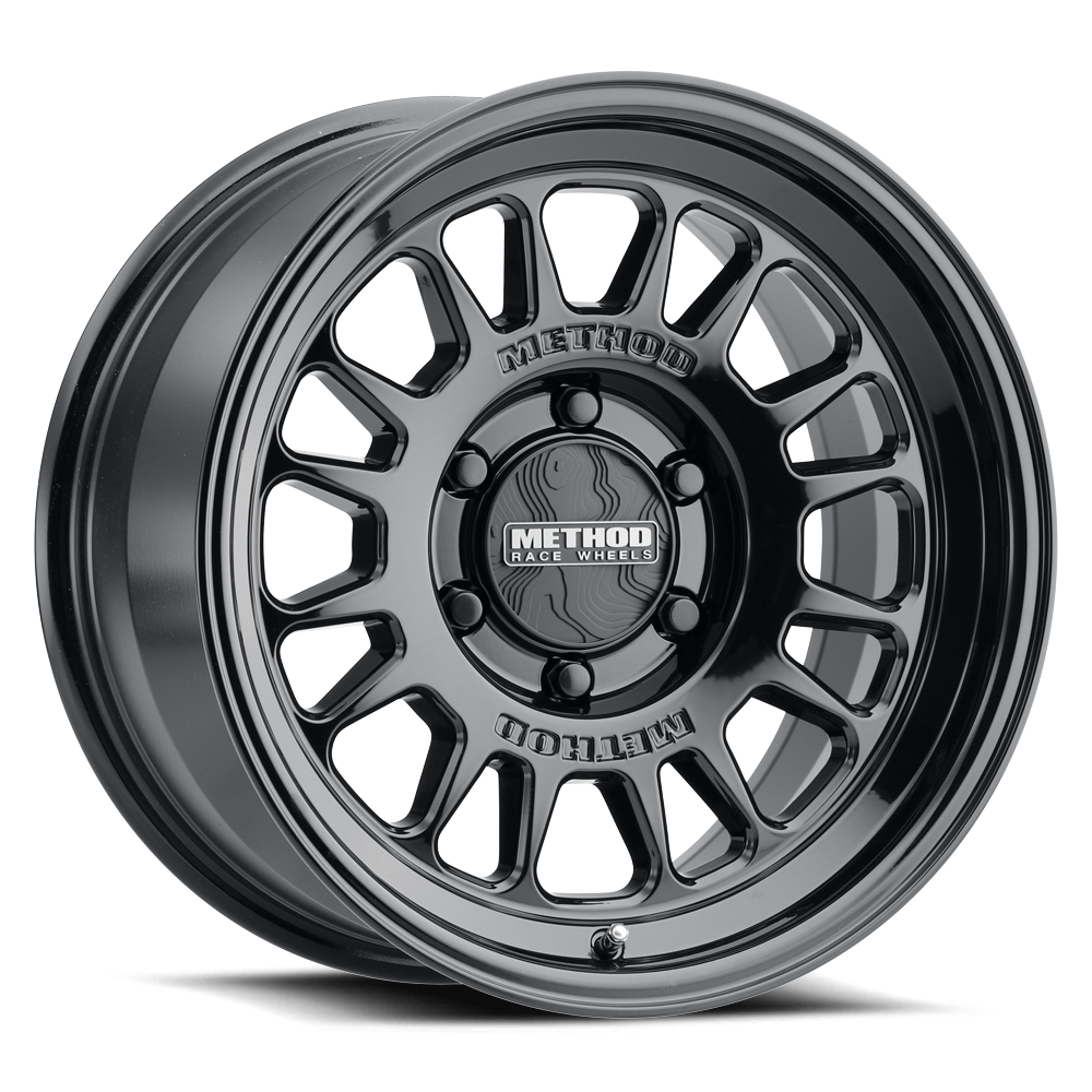 Method Race Wheels | MR318 | Gloss Black