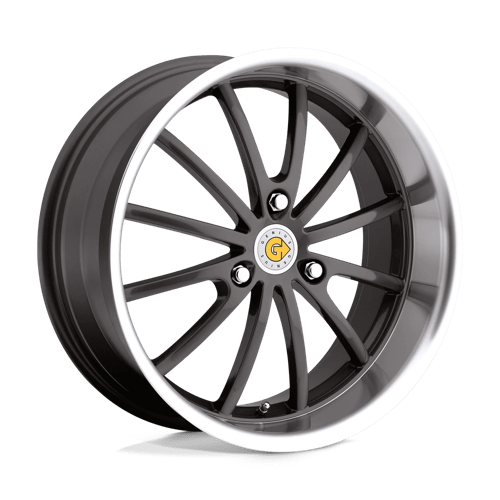 GE DARWIN 15X5.5 3X112B +25 57 GNMTL MRR