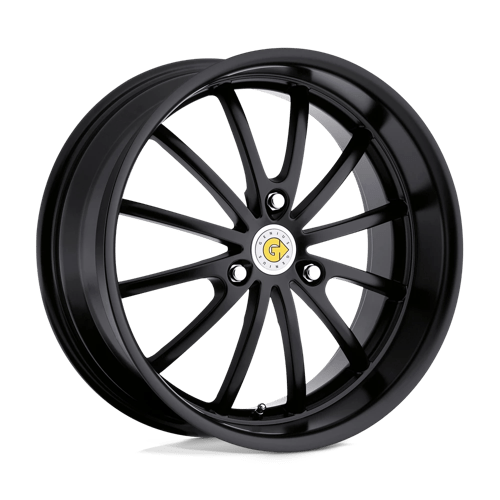 GE DARWIN 15X6.5 3X112B +22 57 M-BLK