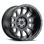 Method Race Wheels | MR605 NV | Matte Black - Sniper Custom Trucks