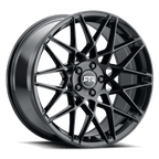 Method Race Wheels | Tech Mesh | Gloss Black - Sniper Custom Trucks
