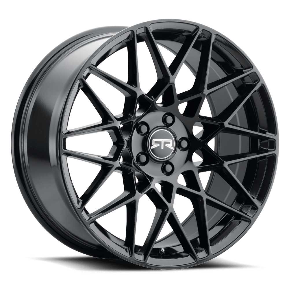 Method Race Wheels | Tech Mesh | Gloss Black - Sniper Custom Trucks