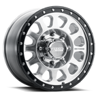 Method Race Wheels | MR315 | Polished - Gloss Black Lip