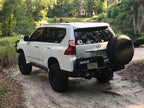 Dobinsons Rear Bumper With Swing Outs for Lexus GX460 and Prado 150 (BW80-4108)
