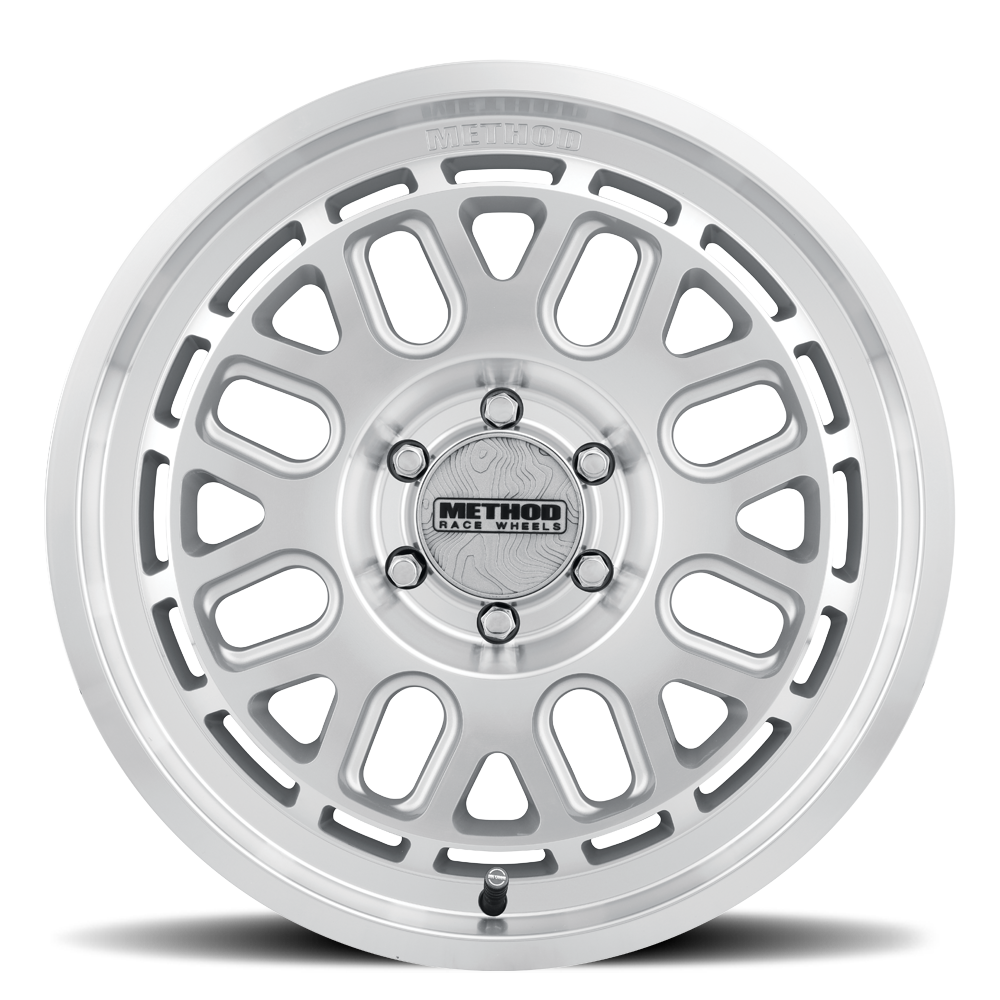 Method Race Wheels | MR321 | Machined - Clear Coat