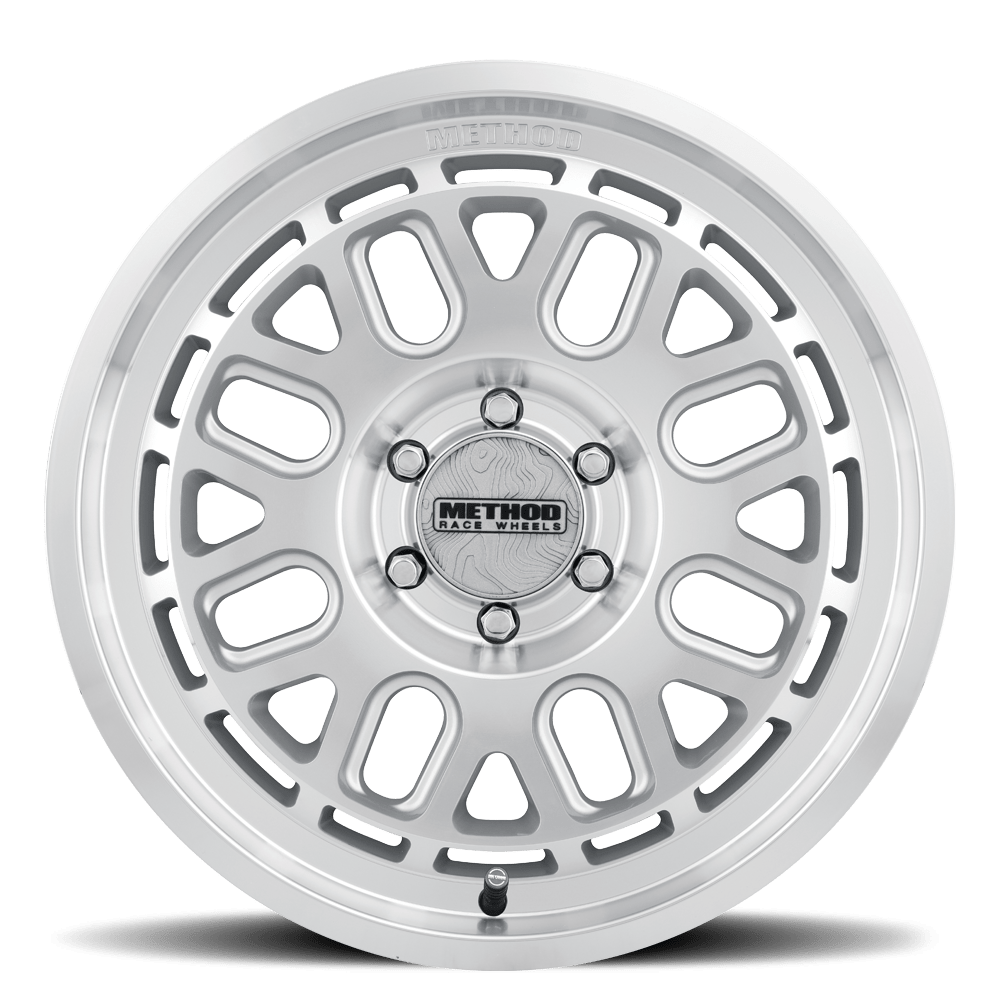 Method Race Wheels | MR321 | Machined - Clear Coat - Sniper Custom Trucks