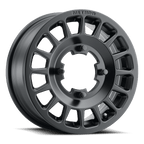 Method Race Wheels | MR407 Bead Grip | Matte Black - Sniper Custom Trucks