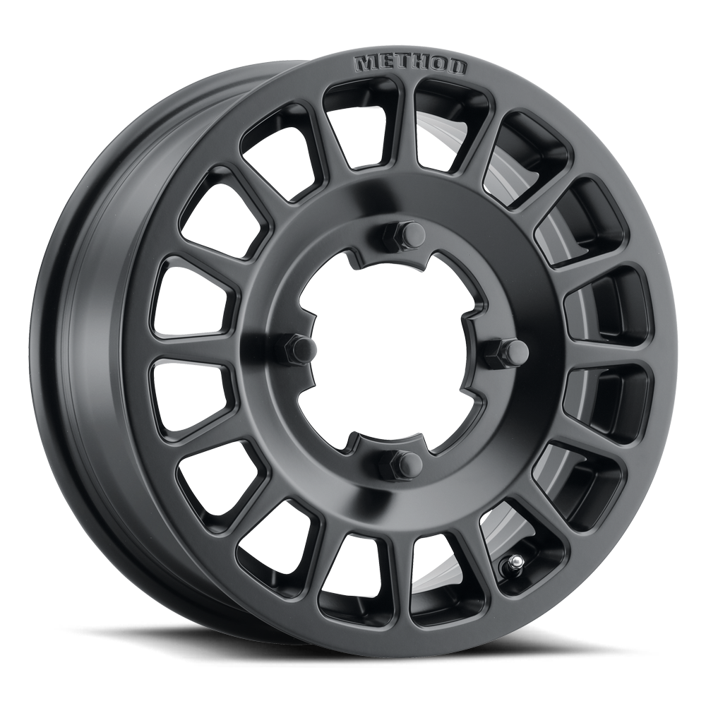 Method Race Wheels | MR407 Bead Grip | Matte Black