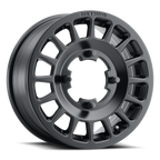 Method Race Wheels | MR407 Bead Grip | Matte Black