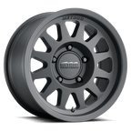 Method Race Wheels | MR704 Bead Grip | Matte Black - Sniper Custom Trucks