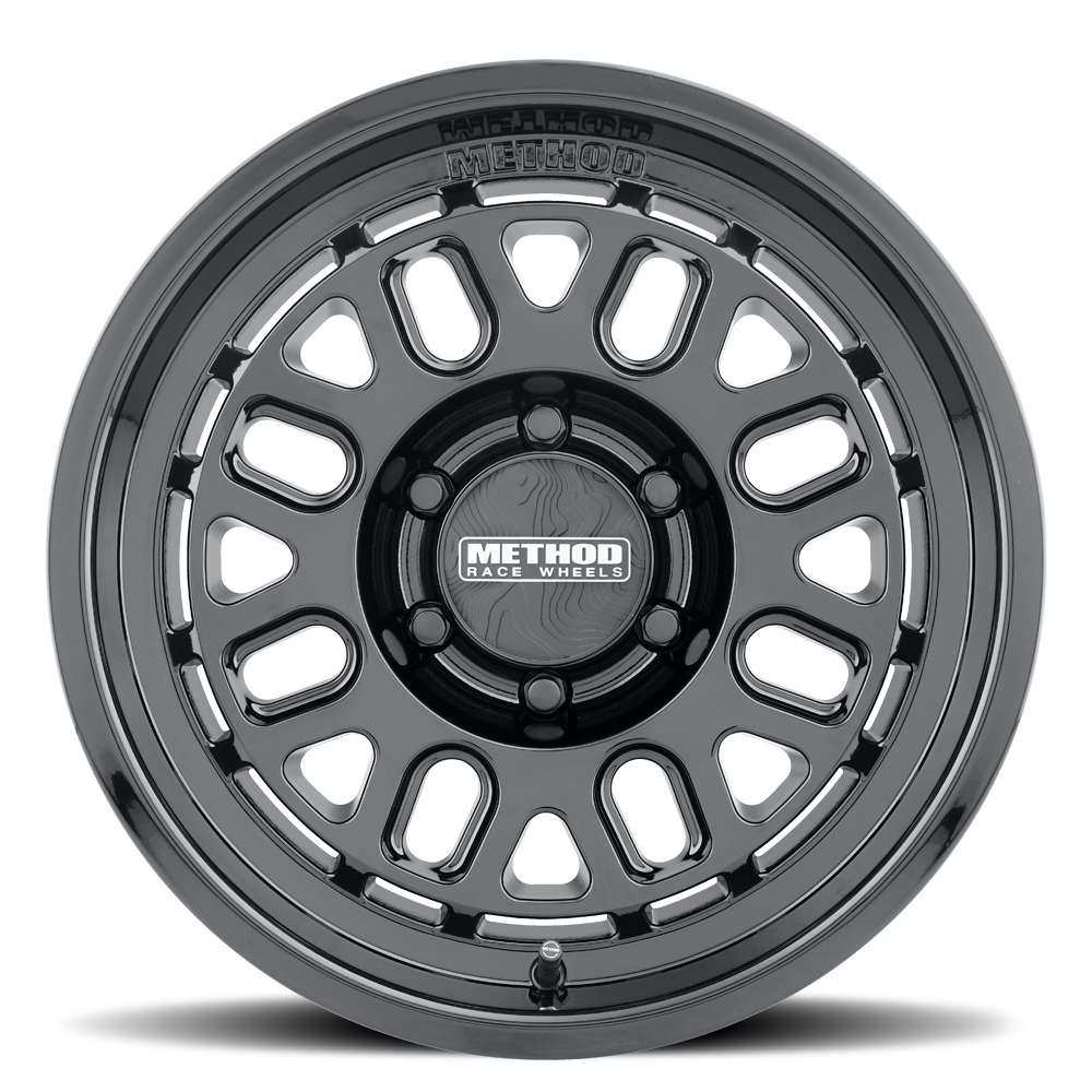 Method Race Wheels | MR321 | Gloss Black