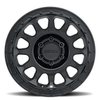 Method Race Wheels | MR709 HD Bead Grip | Matte Black - Sniper Custom Trucks