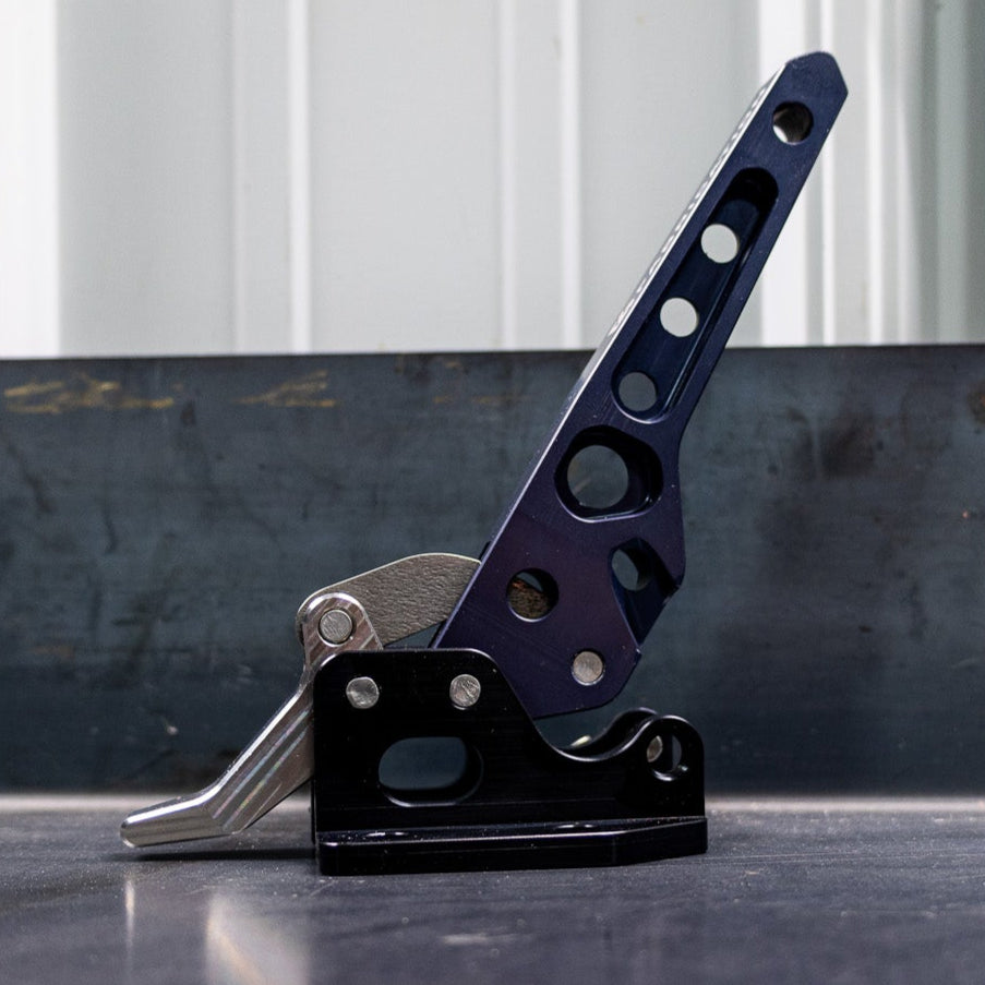 C4 Fabrication Swingarm Latch