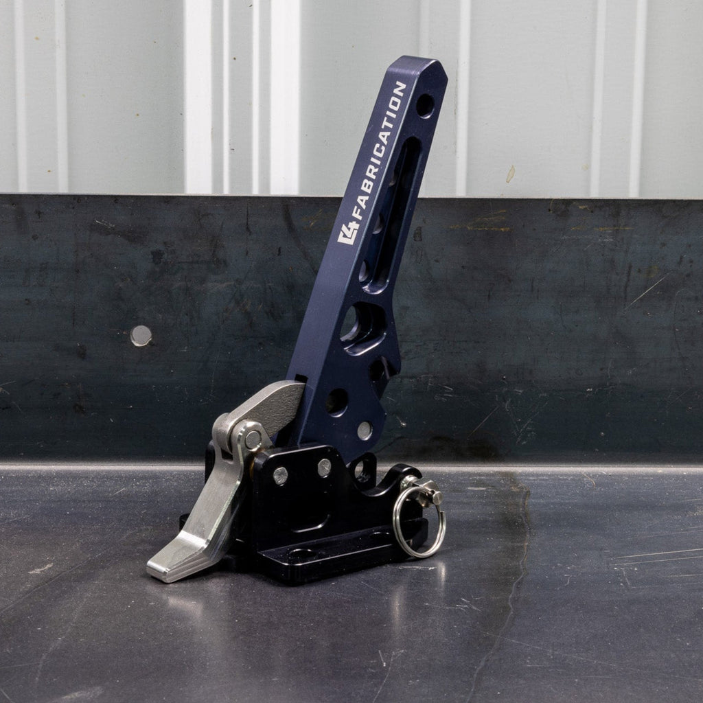 C4 Fabrication Swingarm Latch