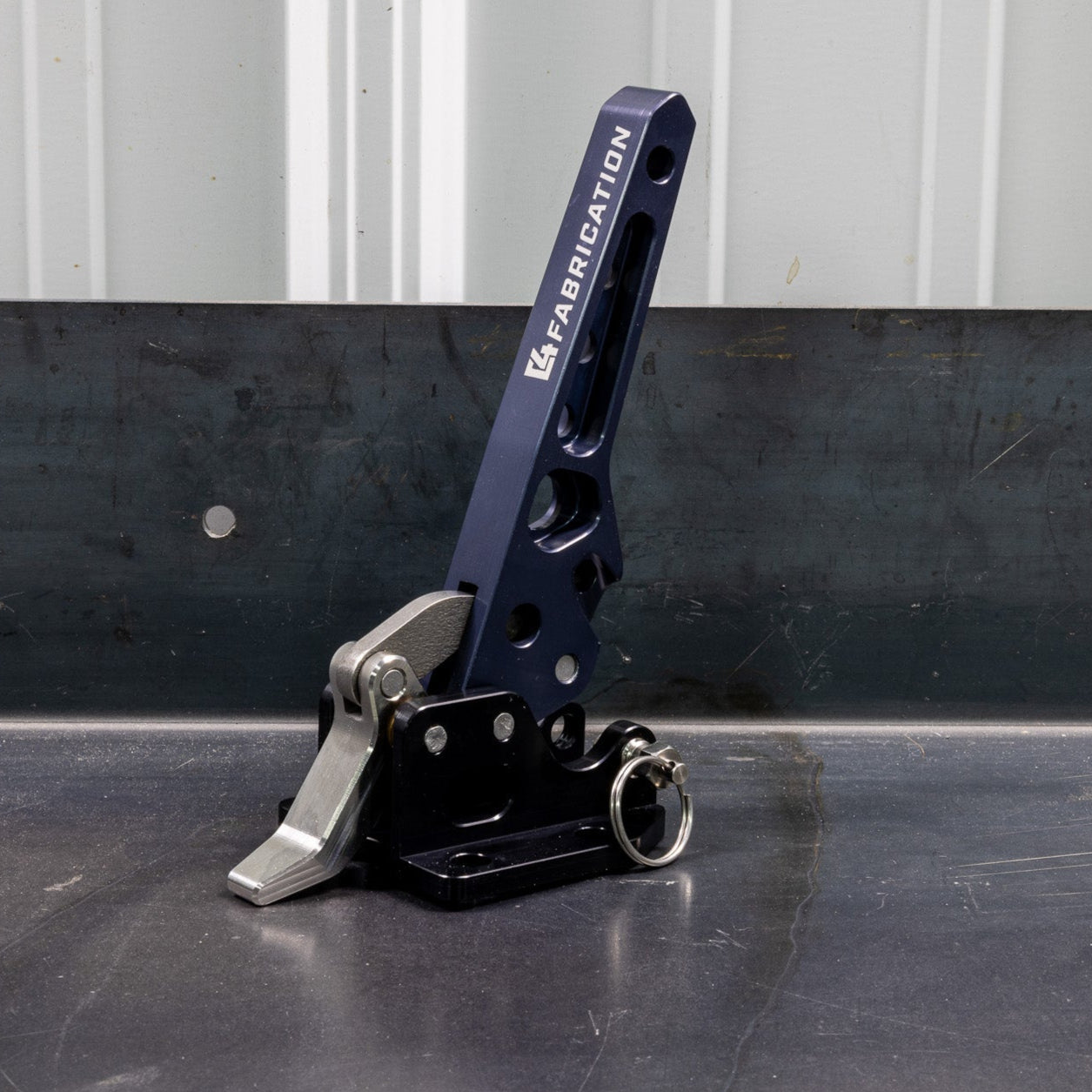 C4 Fabrication Swingarm Latch