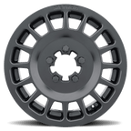 Method Race Wheels | MR407 Bead Grip | Matte Black - Sniper Custom Trucks